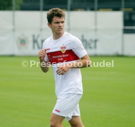 U 19 Junioren Bundesliga VFB Stuttgart-TSG 1899 Hoffenheim