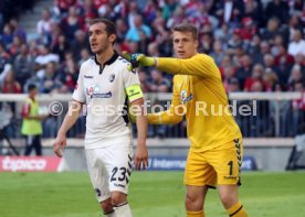 FC Bayern M&uuml;nchen - SC Freiburg