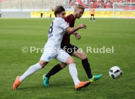 wfv-Verbandspokal Finale 2015/2016 Spfr Dorfmerkingen - Stuttgarter Kickers