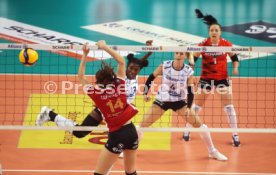 01.01.22 Allianz MTV Stuttgart - SC Potsdam
