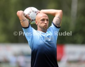 Stuttgarter Kickers - SV Sandhausen