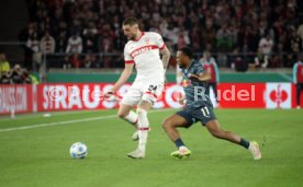 02.04.25 VfB Stuttgart - RB Leipzig