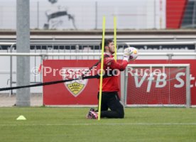 12.03.24 VfB Stuttgart Training