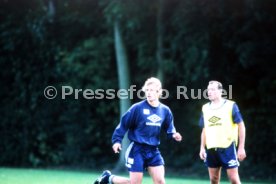 01.08.94 Tottenham Hotspurs J&uuml;rgen Klinsmann