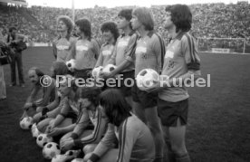 15.05.79 Berti Vogts Abschiedsspiel
