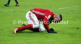 FC Bayern M&uuml;nchen - RB Leipzig