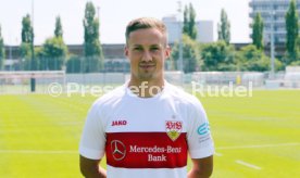 VfB Stuttgart II Fototermin 2019/2020