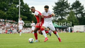 12.07.25 SV Fellbach - VfB Stuttgart