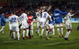 SG Sonnenhof Gro&szlig;aspach - Karlsruher SC
