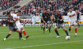 VfB Stuttgart - 1. FC N&uuml;rnberg