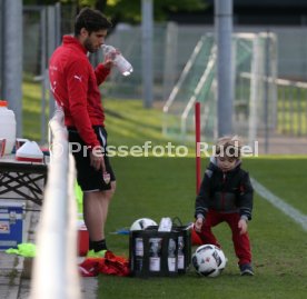 VfB Stuttgart Training