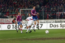 01.12.96 VfB Stuttgart - FC Bayern M&uuml;nchen