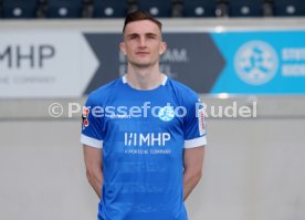 15.07.21 Stuttgarter Kickers Fototermin 2021/2022