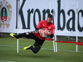 VfB Stuttgart Training
