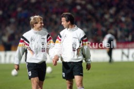 09.11.96 Deutschland - Nordirland