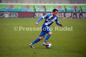 17.01.21 1. FC Heidenheim - SV Darmstadt 98