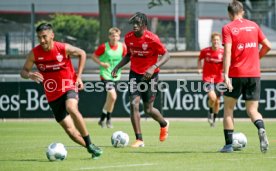 VfB Stuttgart Training