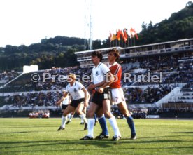 11.06.80 Deutschland - Tschechoslowakei