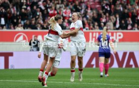 21.03.26 Frauen VfB Stuttgart - 1. FSV Mainz 05