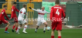 11.12.22 U17 VfB Stuttgart - U17 1. FSV Mainz 05