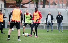 04.02.23 VfB Stuttgart Training
