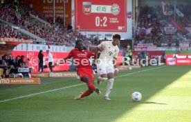 06.04.24 1. FC Heidenheim - FC Bayern M&uuml;nchen