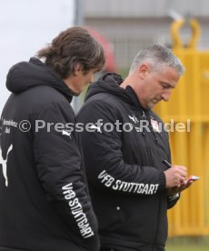 VfB Stuttgart Training