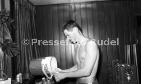 29.06.92 Stuttgarter Kickers Trainingslager Kleinaspach