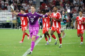 16.08.25 Franz-Beckenbauer-Supercup VfB Stuttgart - FC Bayern München
