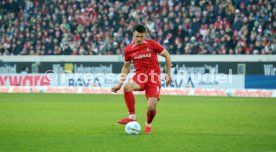 08.02.25 SC Freiburg - 1. FC Heidenheim
