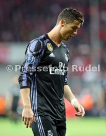 FC Bayern M&uuml;nchen - Real Madrid
