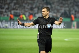 DFB-Pokal Finale 2017/2018 FC Bayern M&uuml;nchen - Eintracht Frankfurt