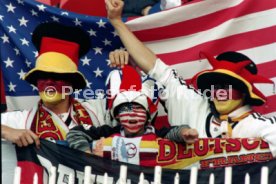15.06.98 Deutschland - USA
