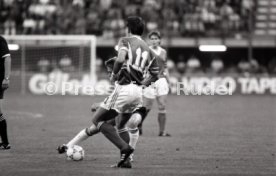 WM 1990 Deutschland - Jugoslawien