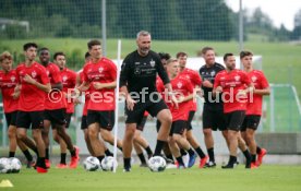 VfB Stuttgart Trainingslager St. Gallen 2019