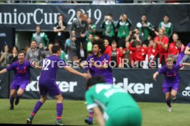 Mercedes-Benz Junior Cup 2019