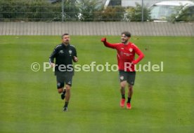 12.10.21 VfB Stuttgart Training