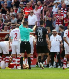 28.08.22 1. FC K&ouml;ln - VfB Stuttgart