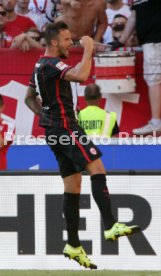 VfB Stuttgart - Eintracht Frankfurt