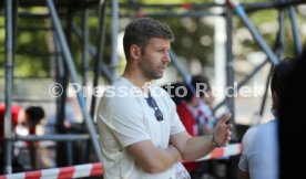 08.08.20 VfB Stuttgart - SV Sandhausen