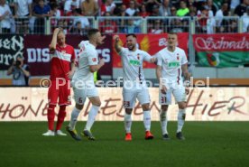 FC Augsburg - VfB Stuttgart