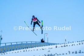 30.01.2026 Weltcup Nordische Kombination M&auml;nner