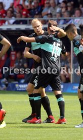 1. FC Heidenheim - VfB Stuttgart
