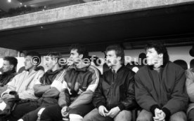 09.03.91 VfB Stuttgart - FC Bayern M&uuml;nchen