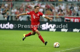 Audi Cup 2015