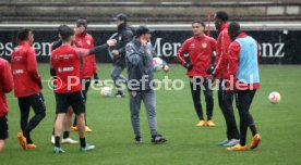 25.04.23 VfB Stuttgart Training