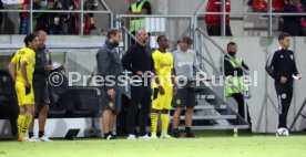 07.08.21 SV Wehen-Wiesbaden - Borussia Dortmund
