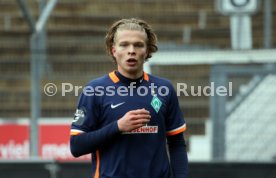 Stuttgarter Kickers - Werder Bremen II