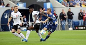 21.10.23 TSG 1899 Hoffenheim - Eintracht Frankfurt