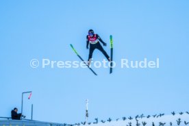 30.01.2026 Weltcup Nordische Kombination M&auml;nner